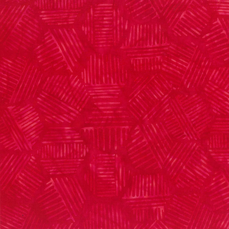 Hexies - Lipstick Red