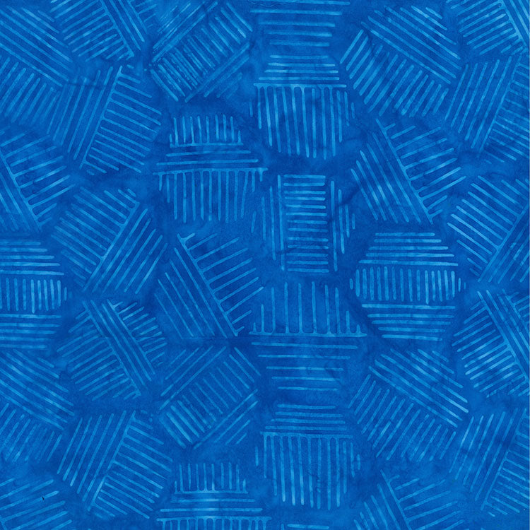 Hexies - Blue Bayou