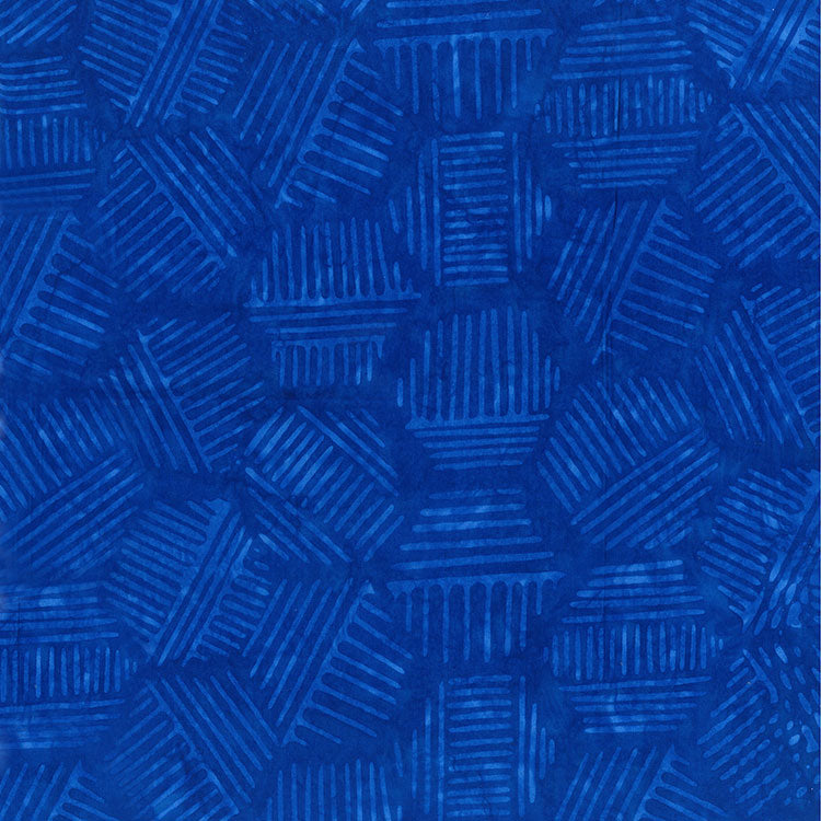 Hexies - Denim