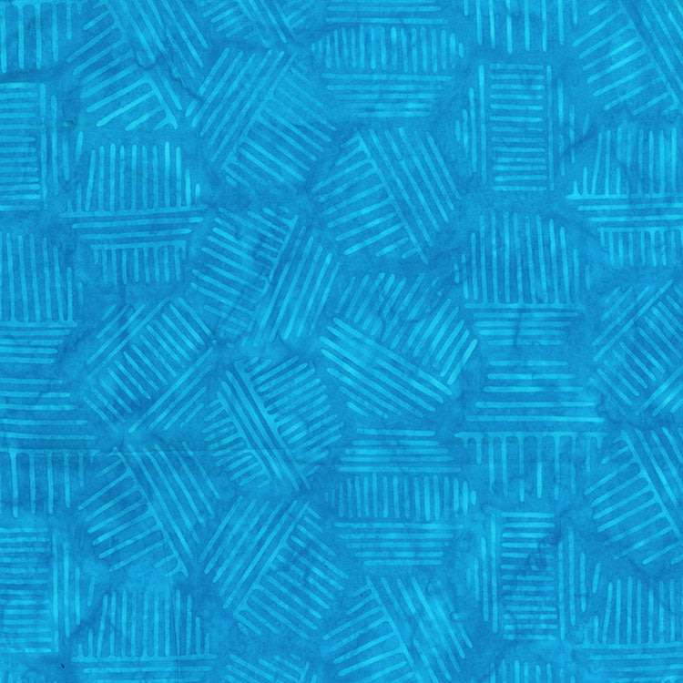 Hexies - Caribbean