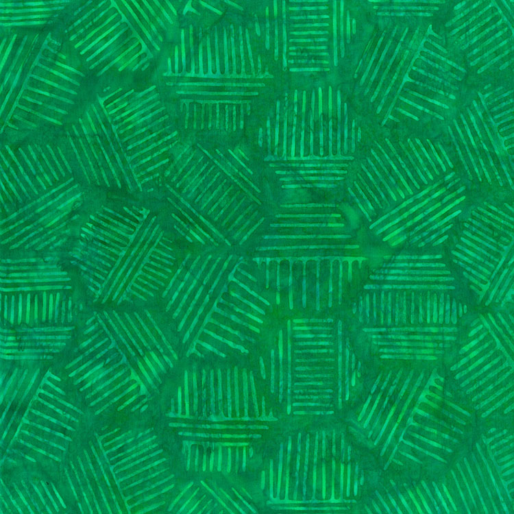 Hexies - Emerald