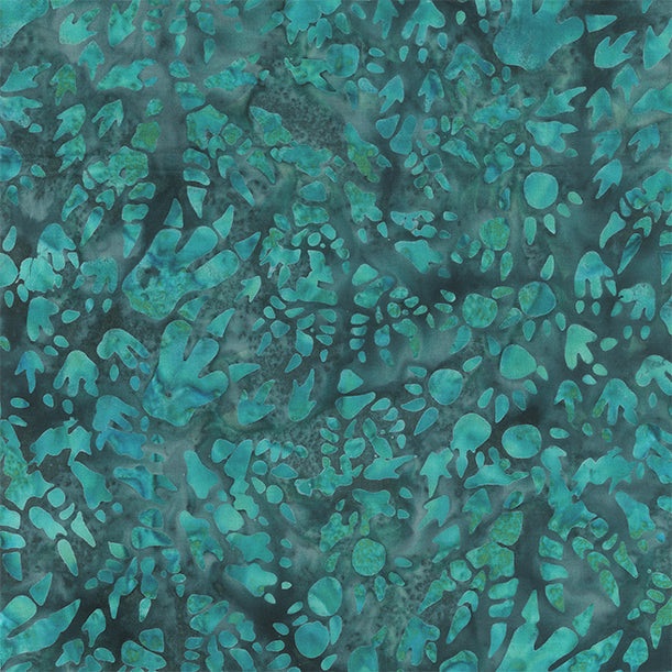 Footprints - Caribbean