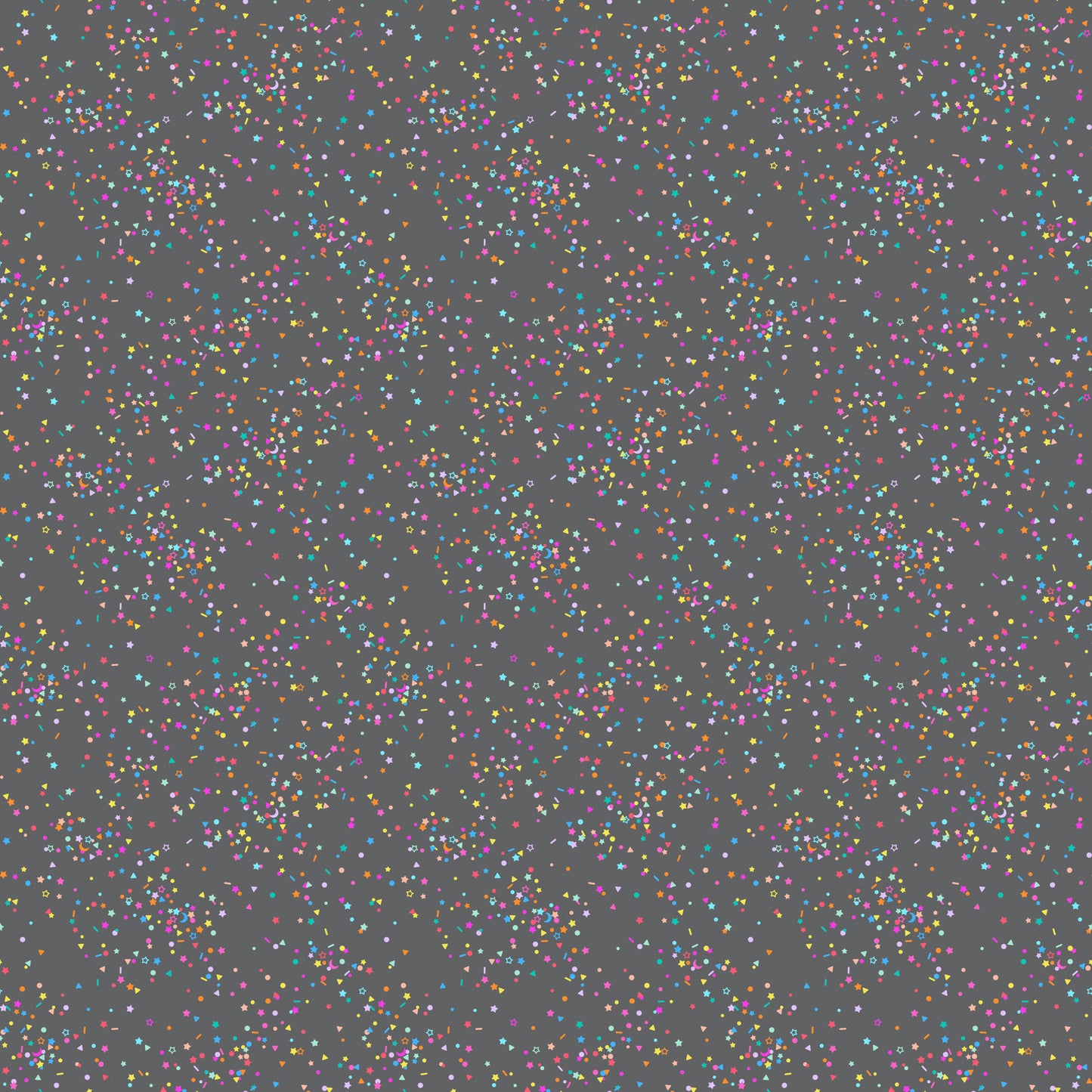 Sprinkles - Gray Multi