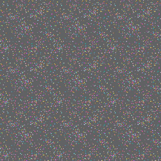 Sprinkles - Gray Multi