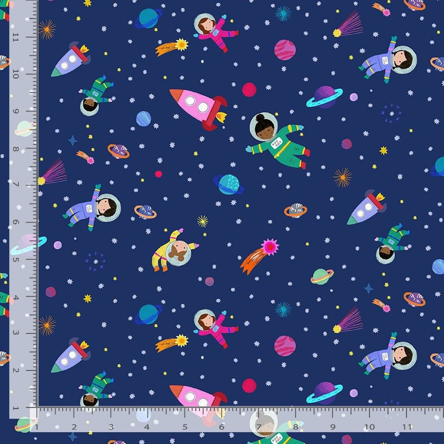 A Space Odyssey: Midnight