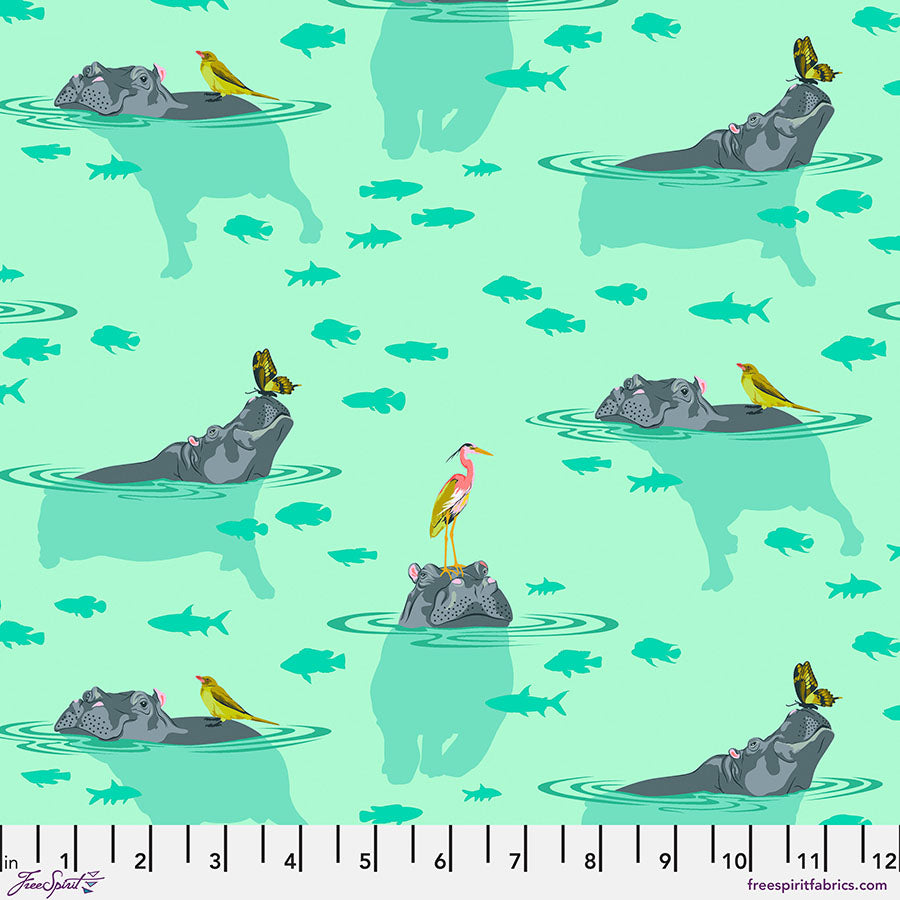 My Hippos Don't Lie -Spirit