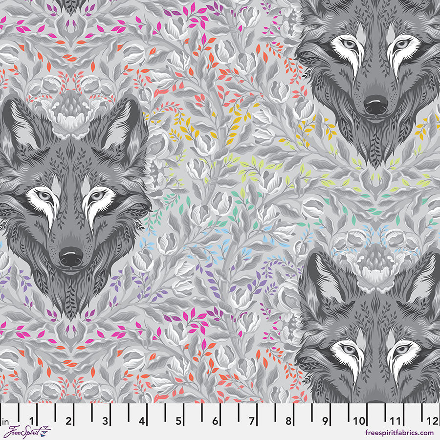 Preorder - Wolf of Pink Street - Fog