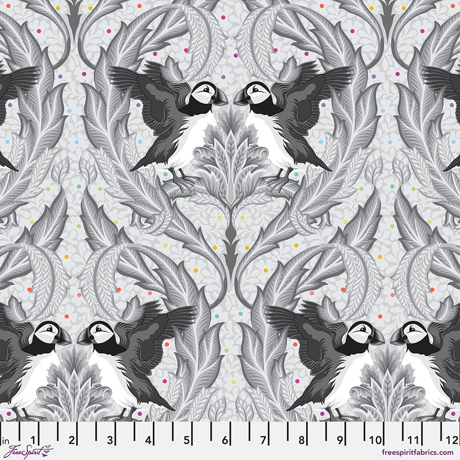 Preorder - Huffin & Puffin - Whisper