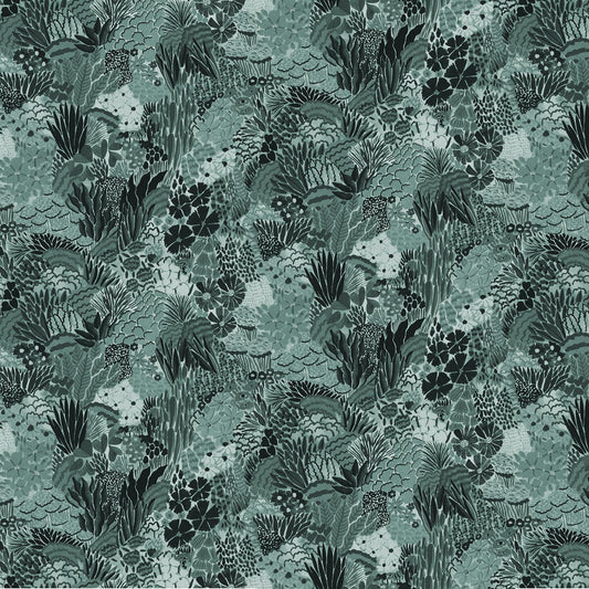 Garden - Teal