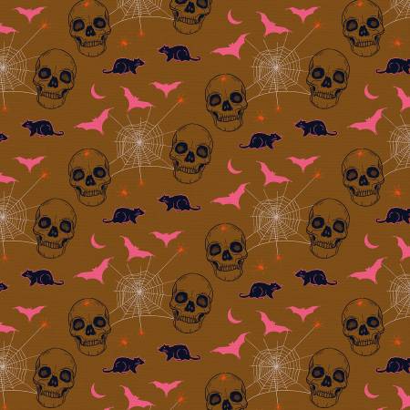 Bats & Rats: Brown