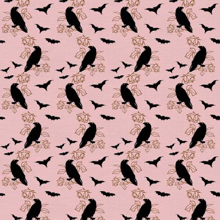 Crows: Pink