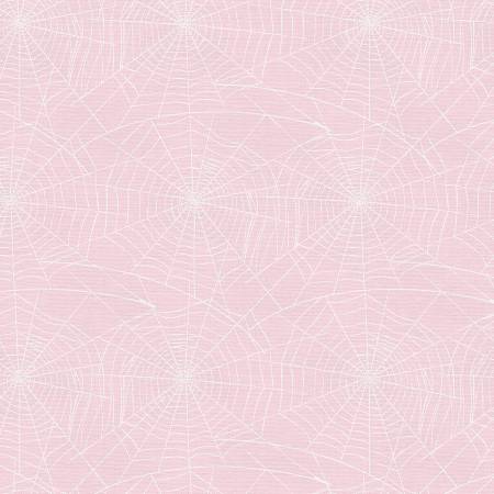 Spiderwebs: Pink