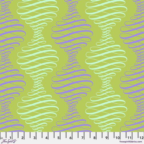 Spencer Stripe:Pistachio