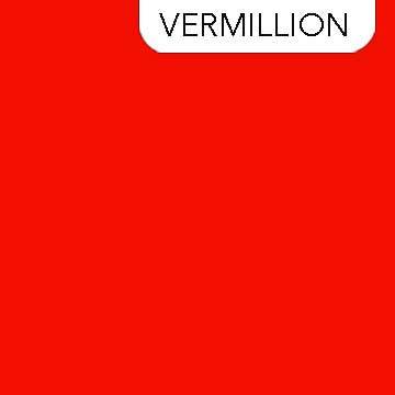 Vermillion