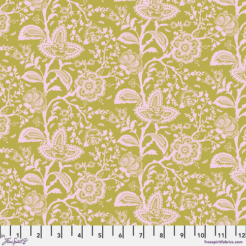 French Lace: Hazelnut