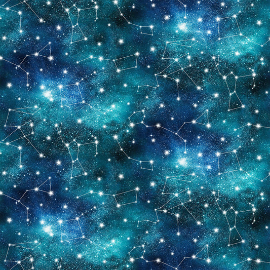 Constellation: Blue