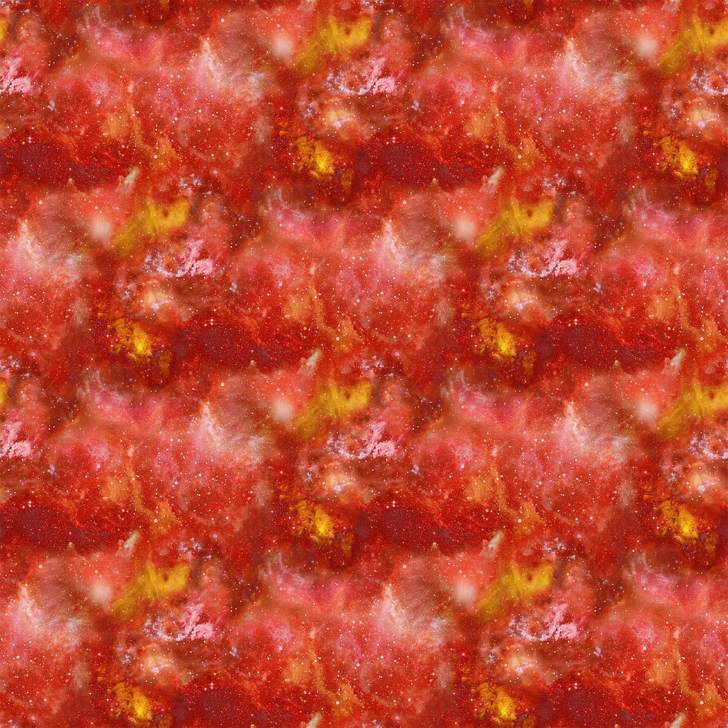 Nebula Texture: Red