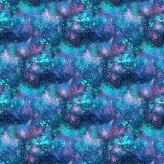 Nebula Texture - Blue/Purple