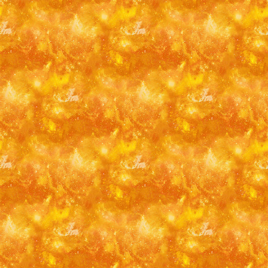 Nebula Texture: Yellow