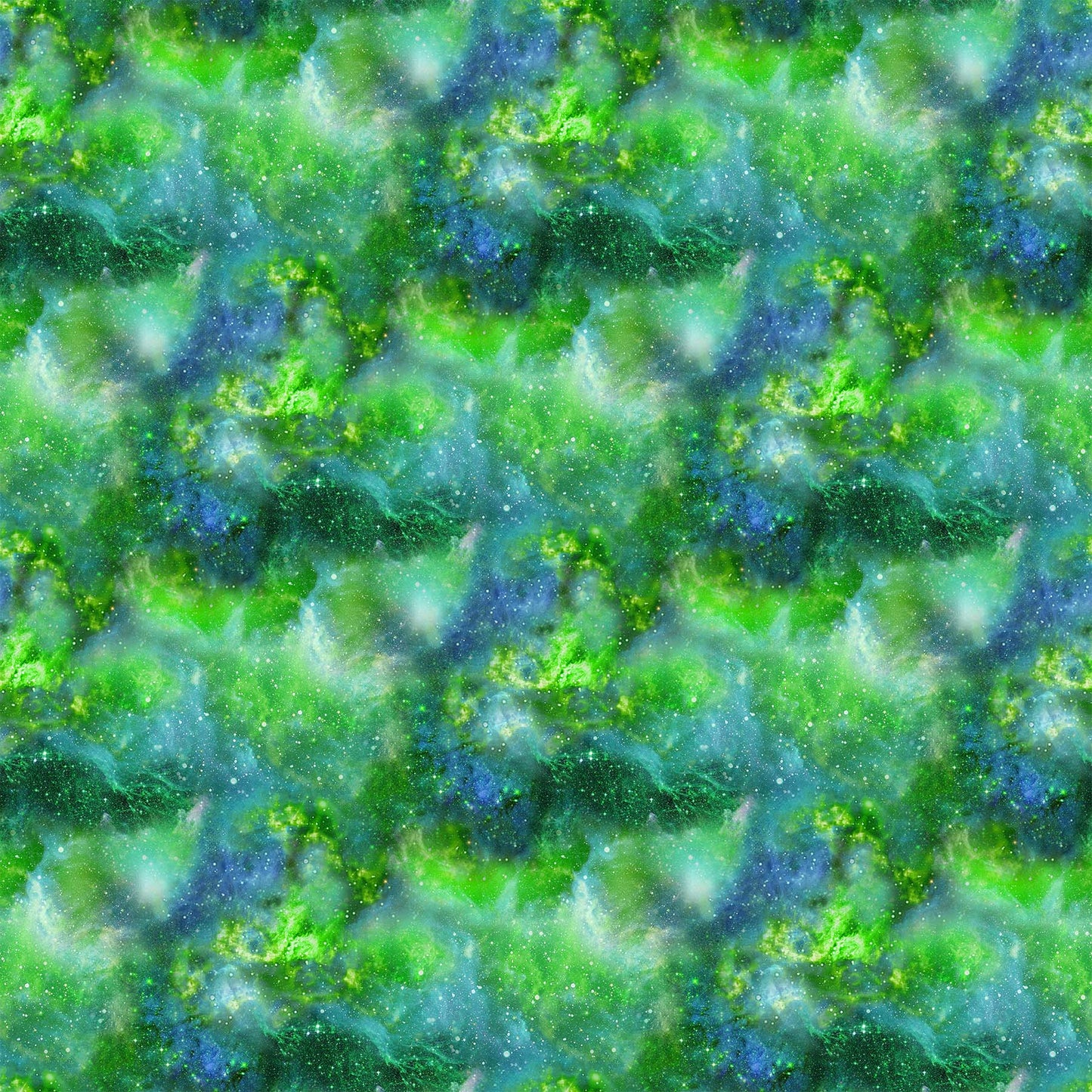 Nebula Texture: Green