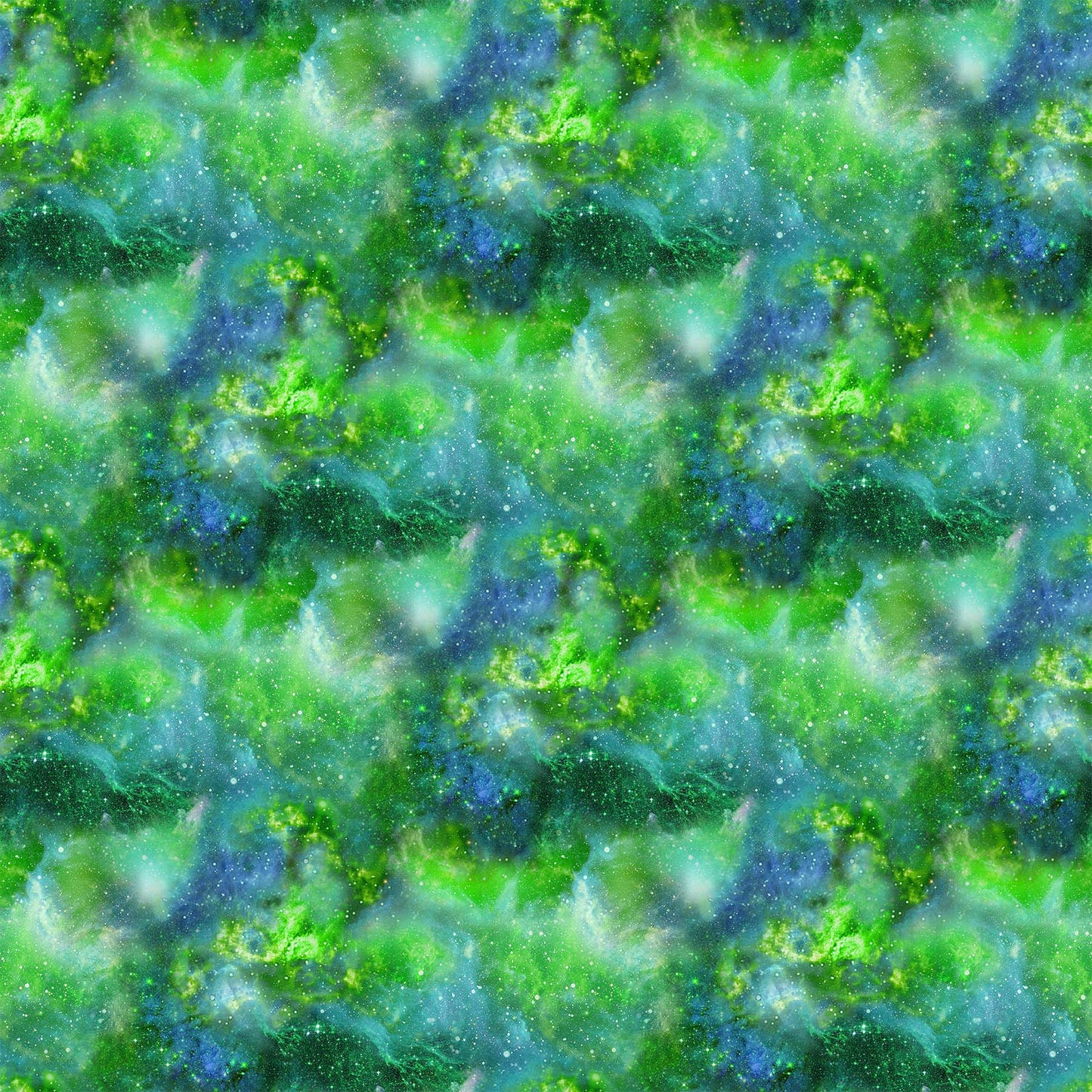 Nebula Texture: Green