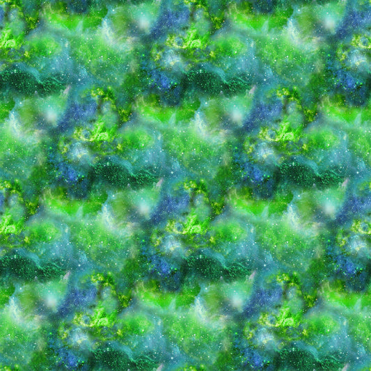 Nebula Texture: Green