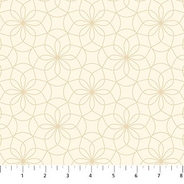 Glimmer Glade - Cream