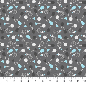 Geo Instruments (Dark Gray)