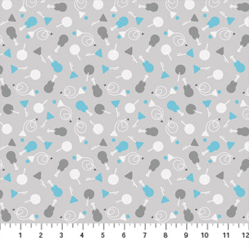 Geo Instruments (Gray)