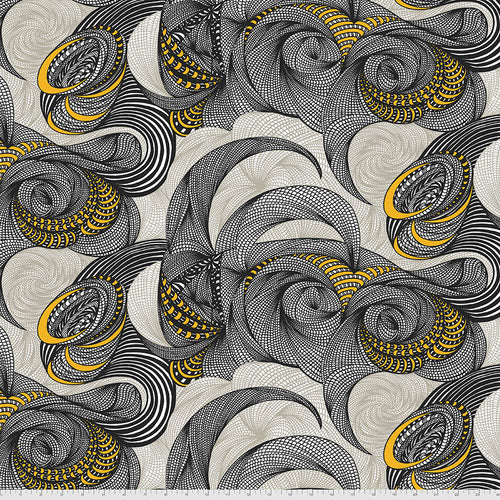 Yellow - Frolicking Fonds