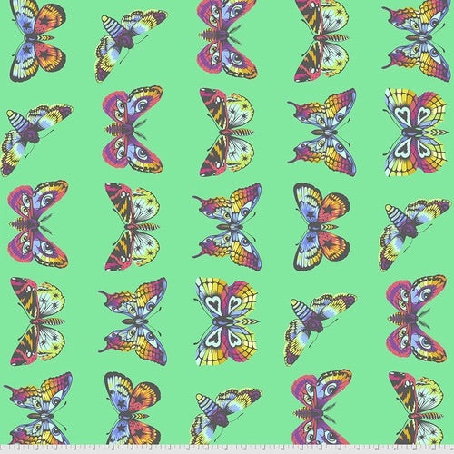 Butterfly Kisses - Lagoon