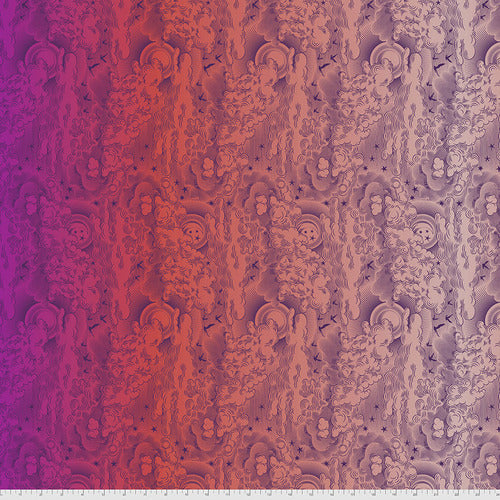 Little Fluffy Clouds - Dragonfruit