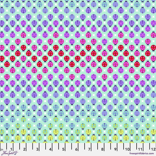 Painted Ladies: Glimmer