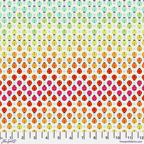 Painted Ladies: Glow