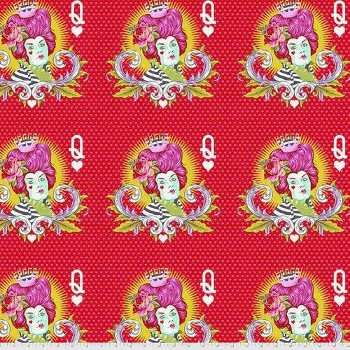 The Red Queen - Wonder