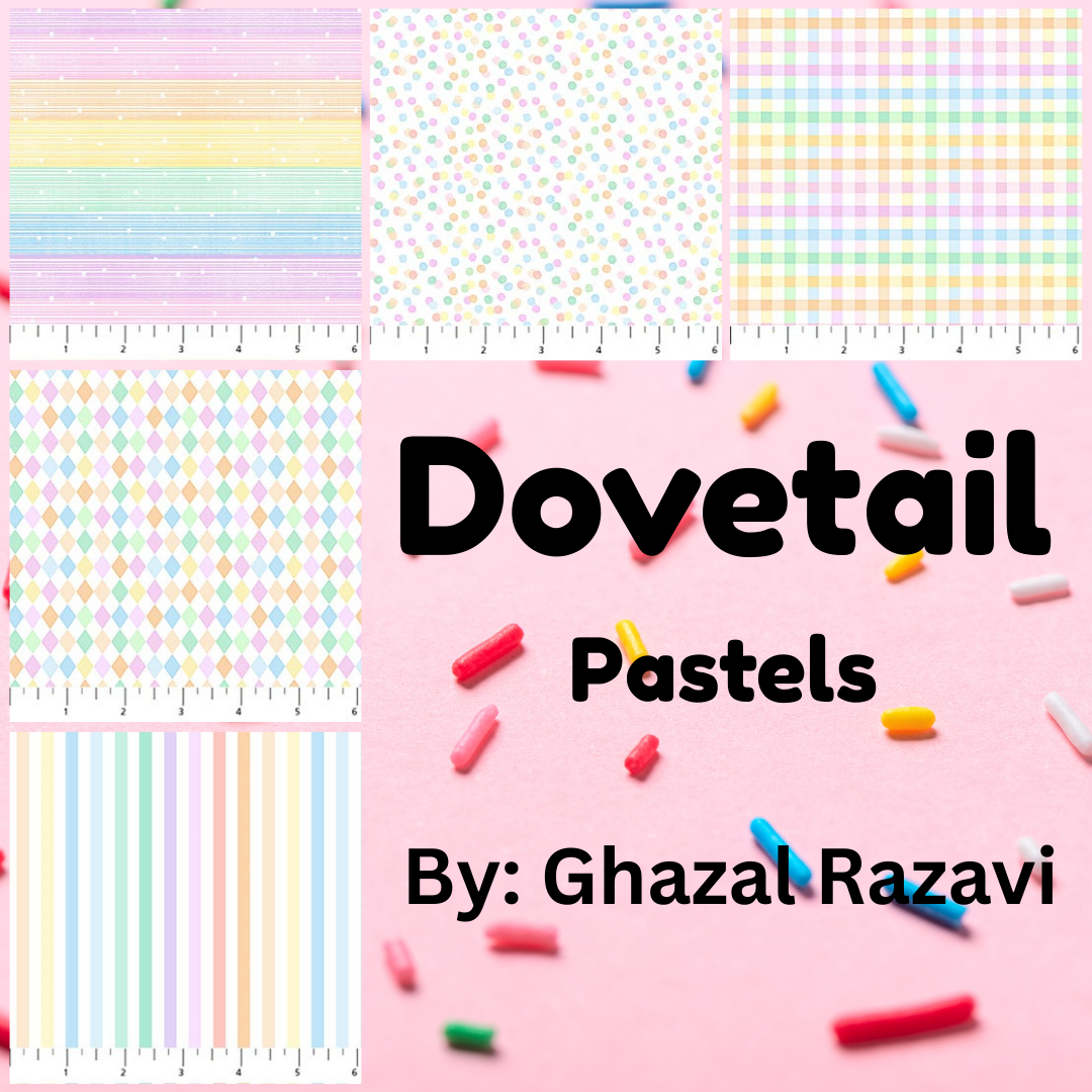 Dovetail Pastels