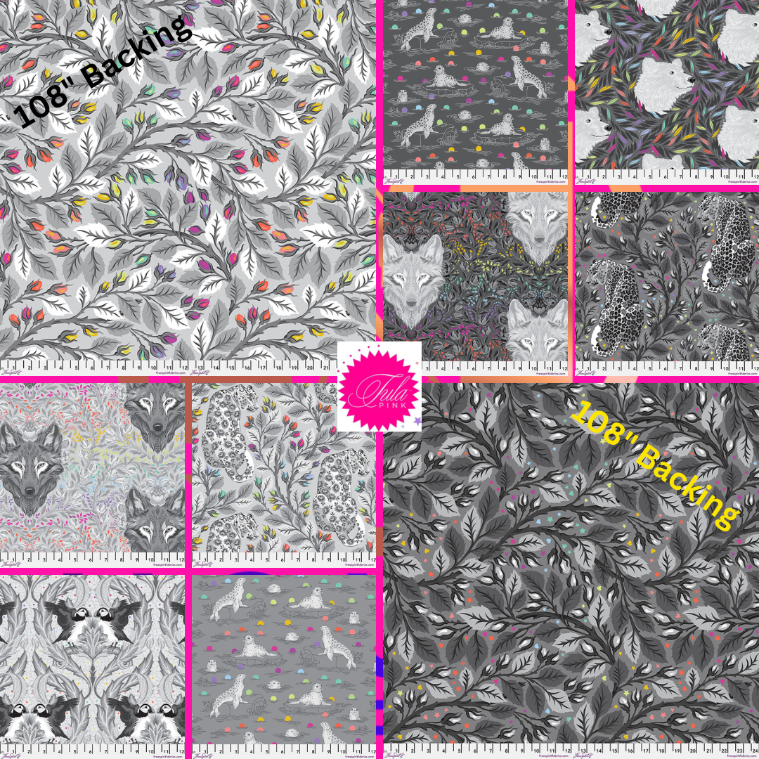 Graywork by Tula Pink - Preorder