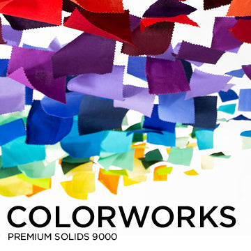 Northcott Colorworks Solids