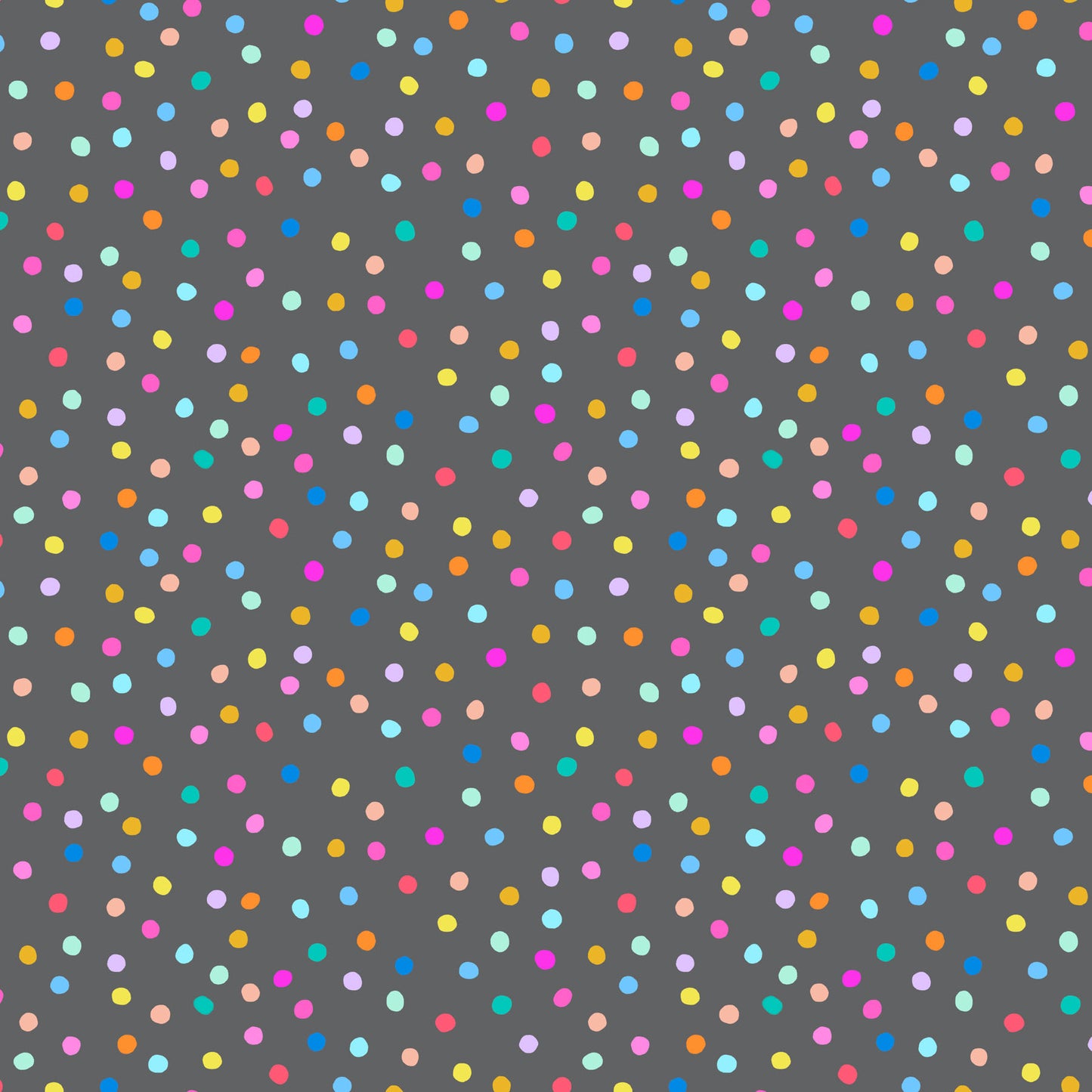 Pompoms - Gray Multi