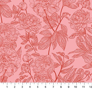 Peony - Rouge