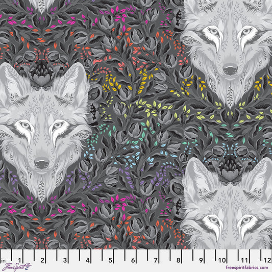 Preorder - Wolf of Pink Street - Carbon