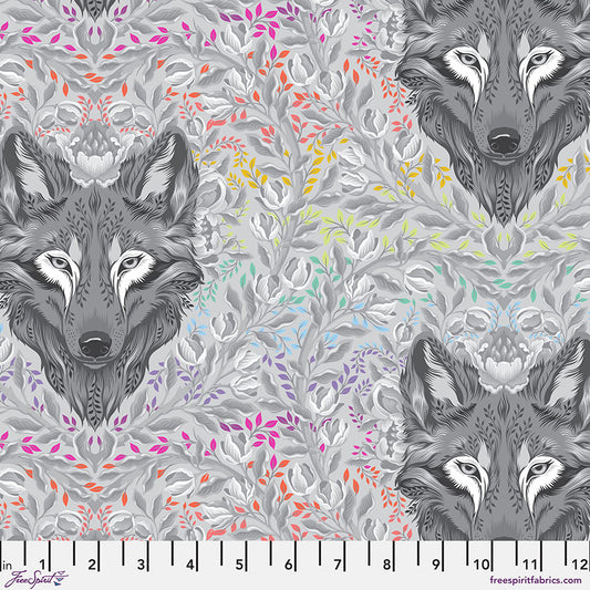 Preorder - Wolf of Pink Street - Fog