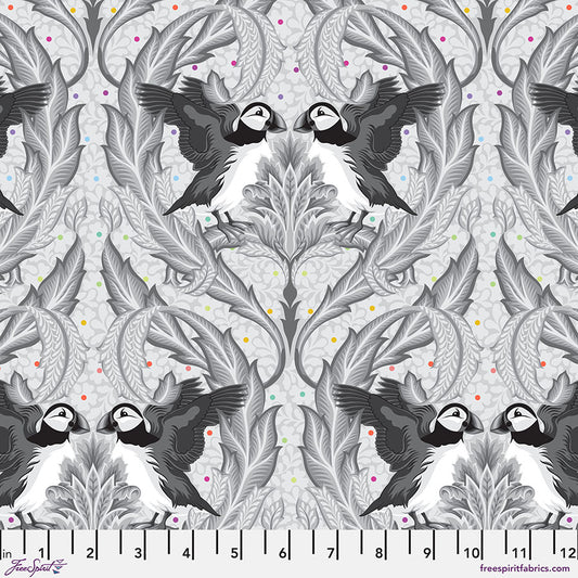 Preorder - Huffin & Puffin - Whisper