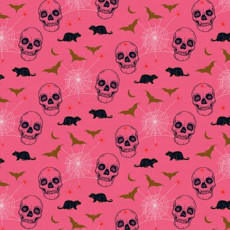 Bats & Rats: Pink