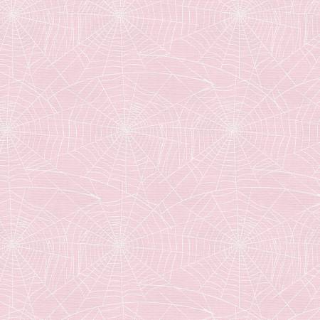Spiderwebs: Pink