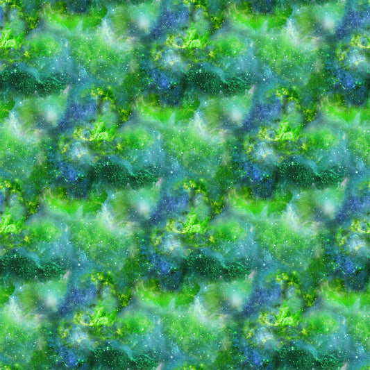 Nebula Texture: Green