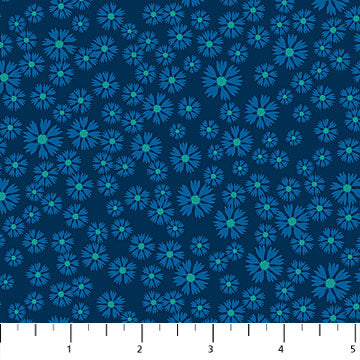 Blanket Flower - Blue