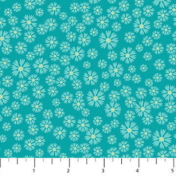 Blanket Flower - Turquoise